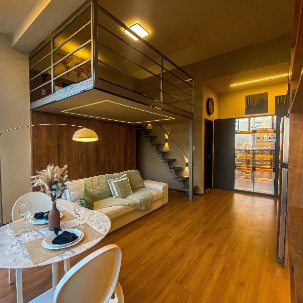 Skyview - Moema Novo C/ Vaga & Cozinha Prox. Metrô