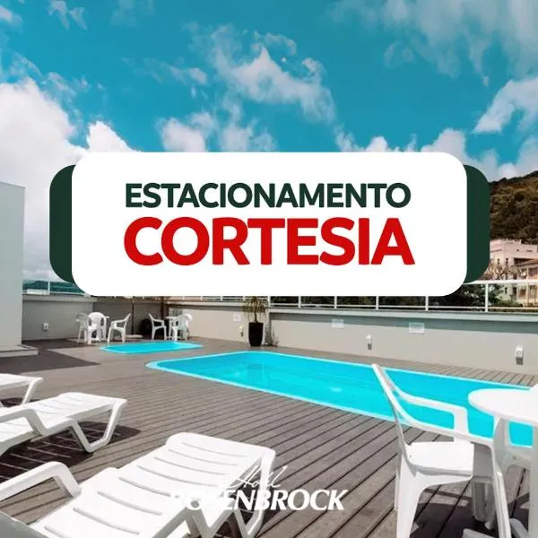 Hotel Rosenbrock, hotel in Balneário Camboriú