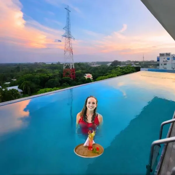 Grand River View Hotel - Rajshahi, hotel in Rājshāhi