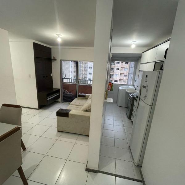 Condomínio Caminho dos Ventos - Aruana Apartamento - Foto 5