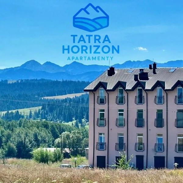 Tatra Horizon Apartmenty - 5 minut od Term Chochołowskich i Stoku Narciarskiego w Oravicach، فندق في Suchá Hora
