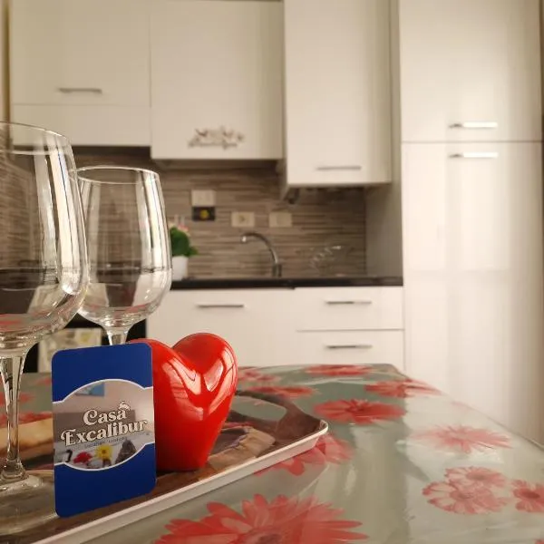 Casa Excalibur, hotel in Pisa