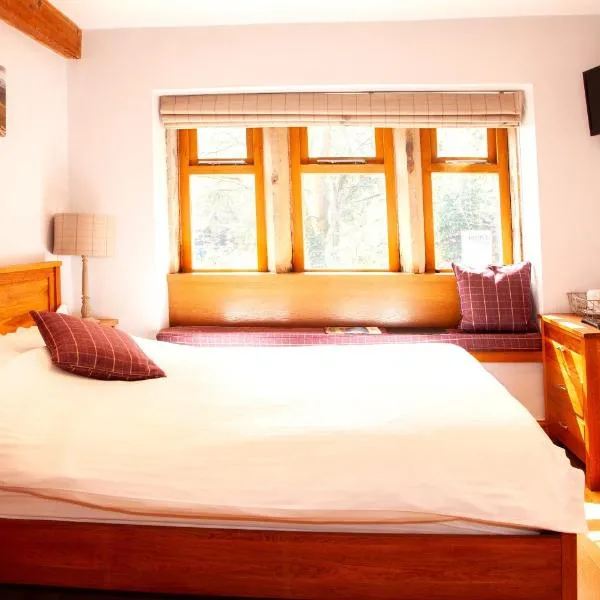 Rooms at The Nook, hotel in Holmfirth