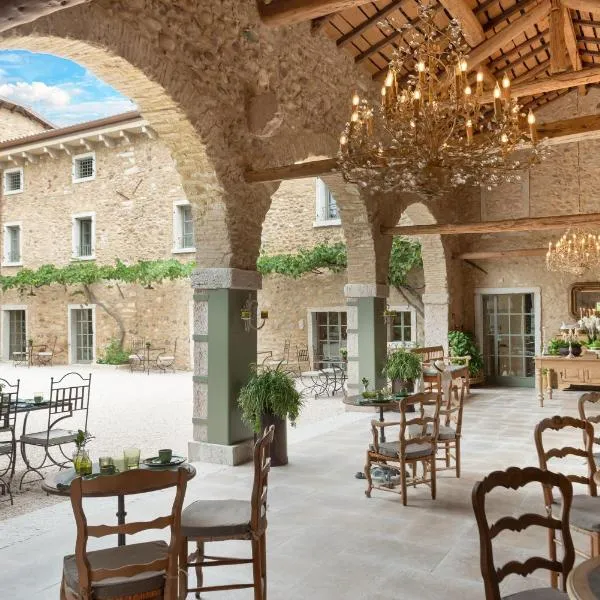 Maison Benedictine, hotel in Caprino Veronese