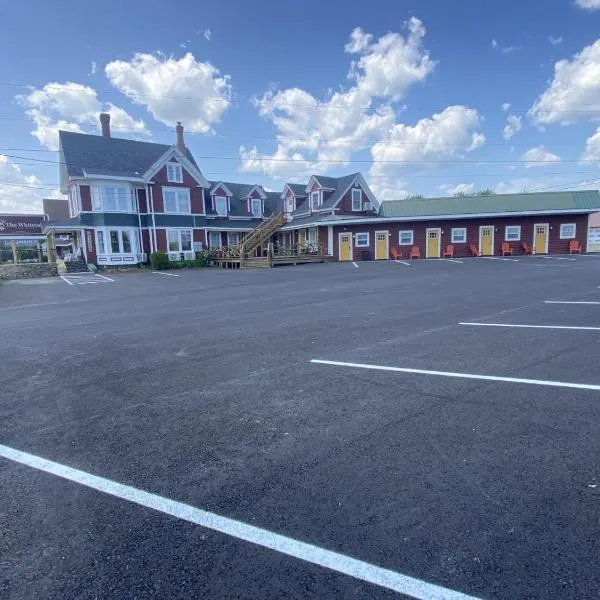 The Whitetail Inn and Suites- Lincoln, hôtel à Lincoln