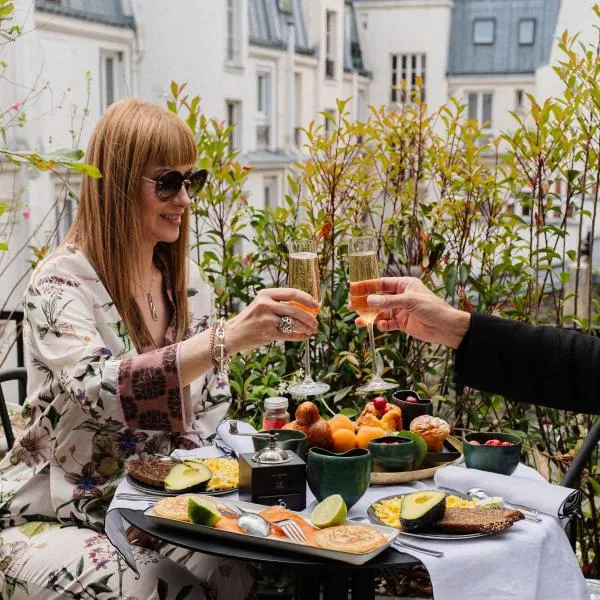 Beausejour Ranelagh, hotell i Paris