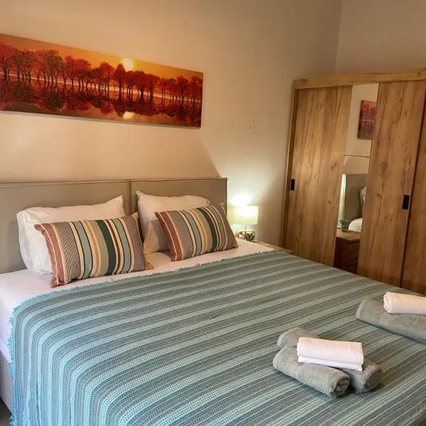 ZoYa ‘s Apartments, hotel v destinaci Agria