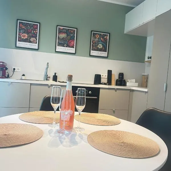 Dimoro Family Suites - Designed for Your Comfort, hotel in Essen