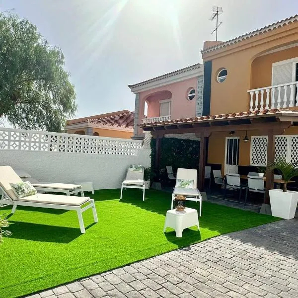 Casa Caletillas, hotel i Candelaria