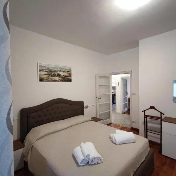 Appartamento Stella, hotel in Sondrio