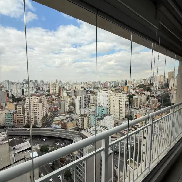 APARTAMENTO EM SP bela vista paulista