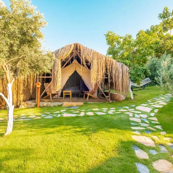 Kaş Joy Glamping, hotel v destinaci Kaş