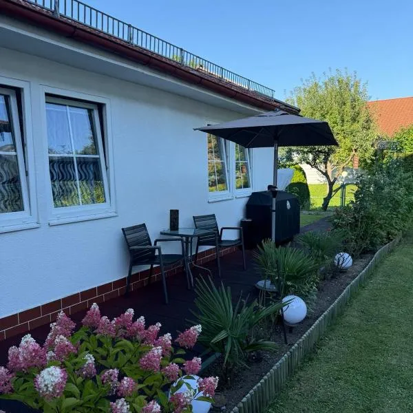 Ferienwohnung Luftkurort-Alpenparadies, Hotel in Grassau