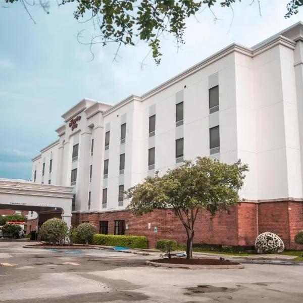 Hampton Inn Gonzales, hotel in Gonzales