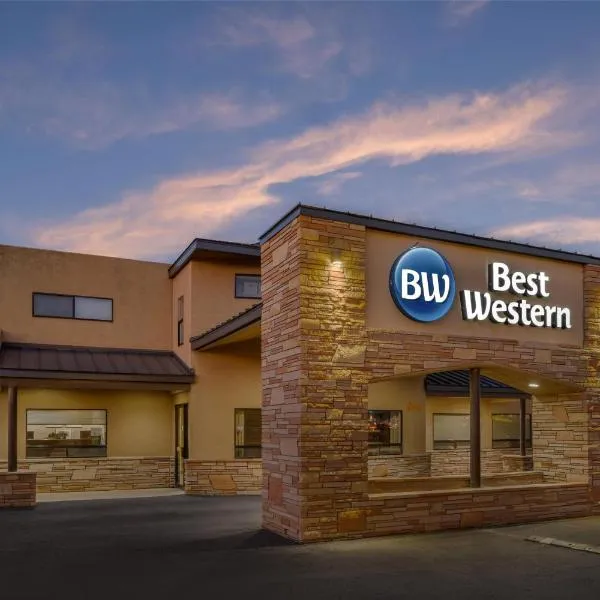 Best Western Cottonwood Inn, khách sạn ở Cottonwood