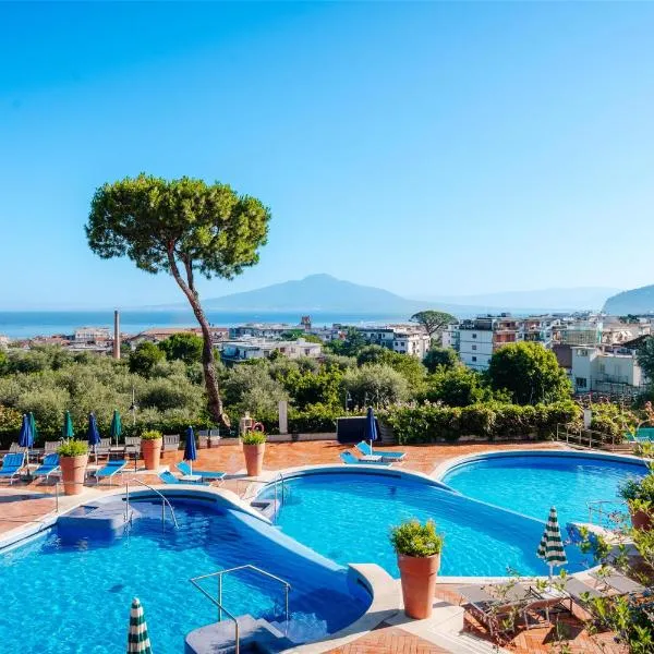 Hilton Sorrento Palace, khách sạn ở Sorrento
