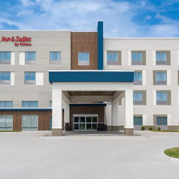 Hampton Inn & Suites Alpena, hotel in Alpena