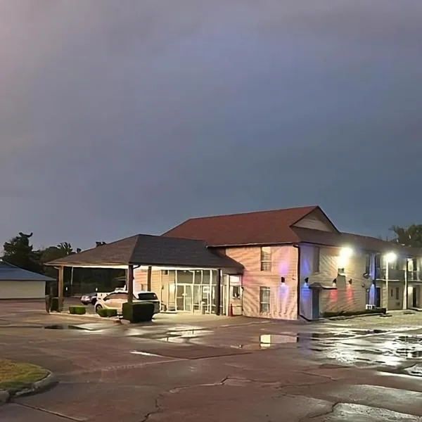 Motel 6 New Boston, TX, ξενοδοχείο σε New Boston