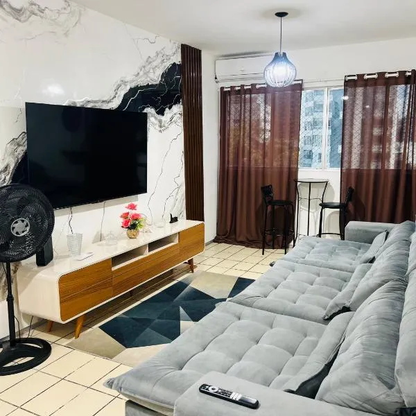 Flat Comfort Boa Viagem, hotel v destinaci Recife