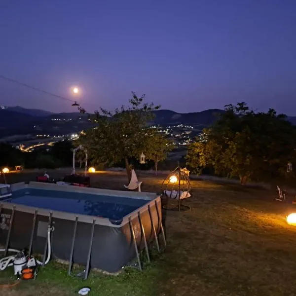 Dušanovac, hotel in Raška