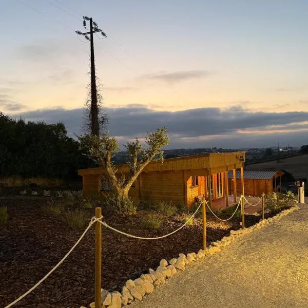 Retiro Sereno, hotel in Cadaval