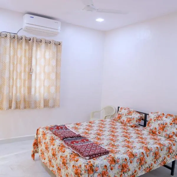 Gurukrupa Homestay, Pandharpur, hotel in Pandharpur