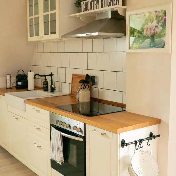 Ferienwohnung Am Hafen, hotel v destinácii Bleckede