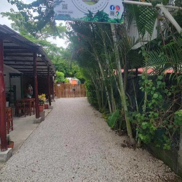 Residencial Oasis, hotel Sámarában