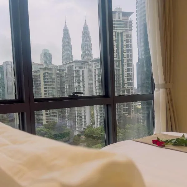 TM Persiaran Stonor KLCC - LV Home, ξενοδοχείο στην Κουάλα Λουμπούρ