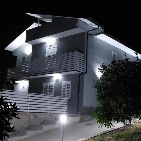 Grancara house, khách sạn ở Pannaconi