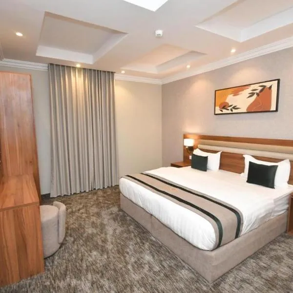 شقق برج الفخامة, hotel in Quai