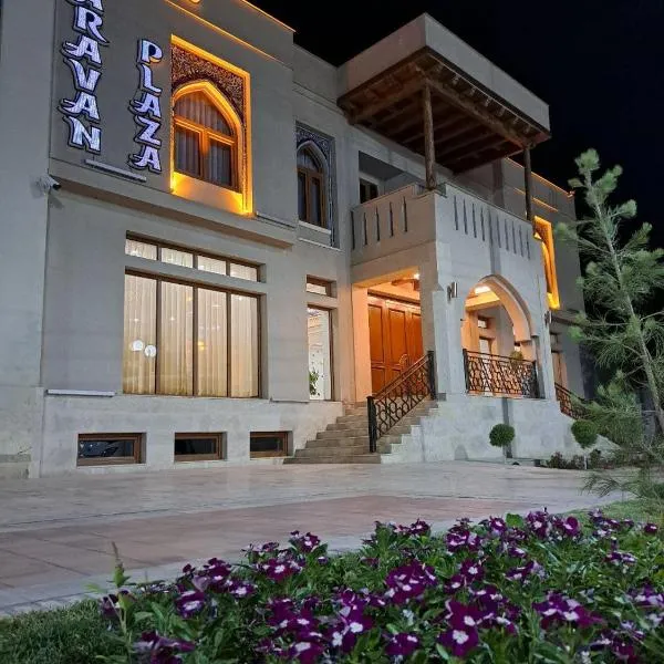 CARAVAN PLAZA INN Boutique, hotel in Bukhara