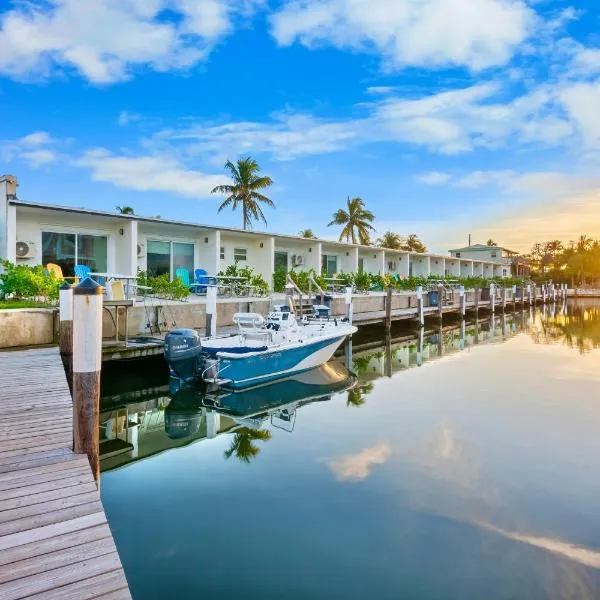 Coconut Cay Resort, hotel in Marathon