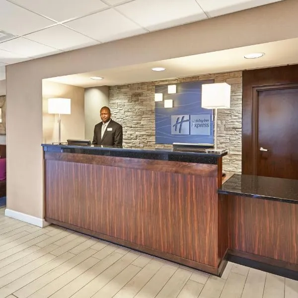 Holiday Inn Express Hotels- Hampton by IHG, ξενοδοχείο σε Hampton