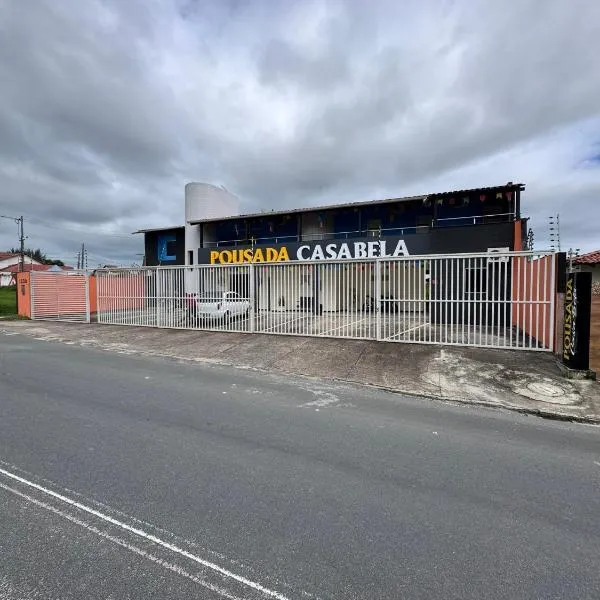 Pousada Casa Bela, khách sạn ở Campina Grande