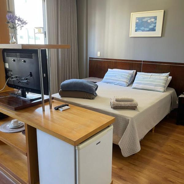 Flat Premium Vila da Serra - Foto 4