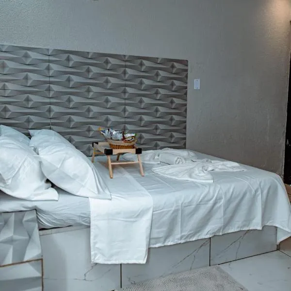 Alo viajante, hotel in Sorocaba