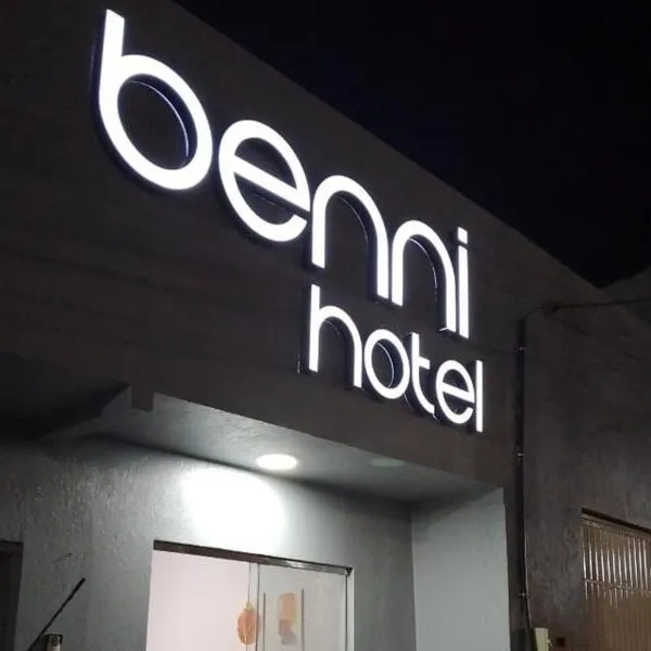 Benni Hotel Marabá, hotel in Marabá