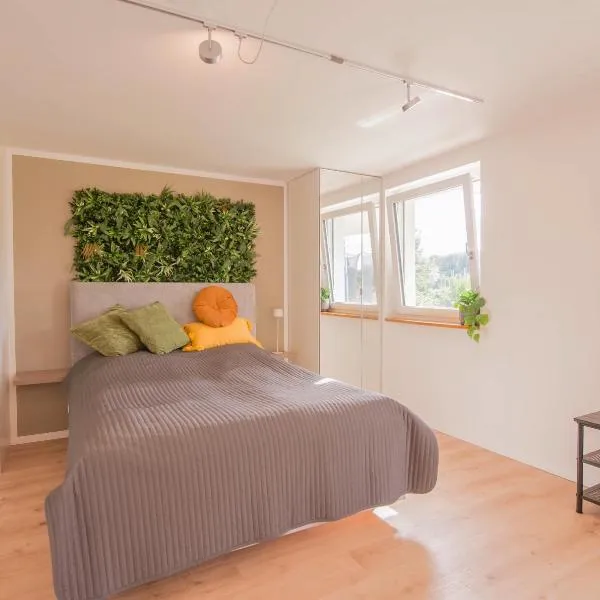 Schön hier, hotel v destinaci Wehr