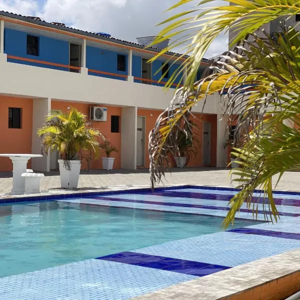 Pousada Itararé, khách sạn ở Campina Grande