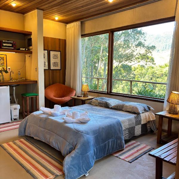 Pousada O Bosque