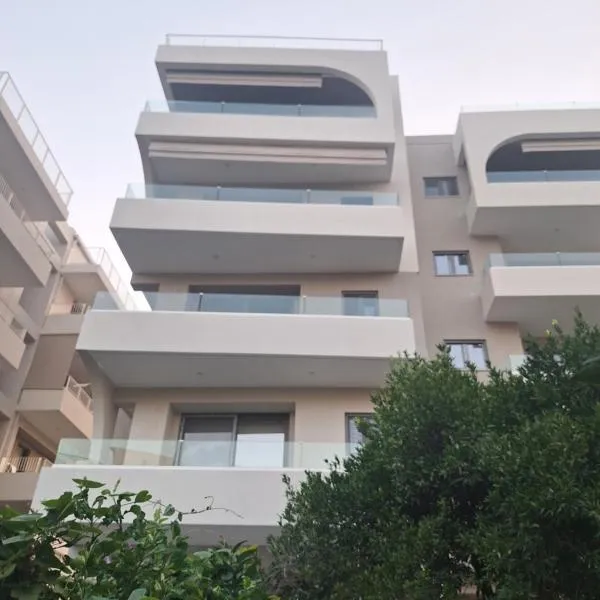 Kalamata Modern Apartment, hotel in Kalamata