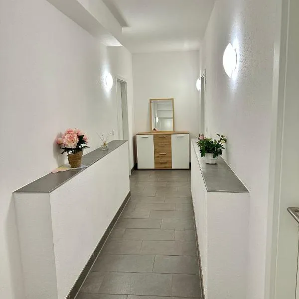 Pension Jasmin A, hotel v destinaci Chemnitz