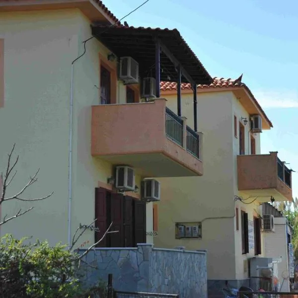 ΕΛΕΝΑ, hotel v destinaci Anaxos