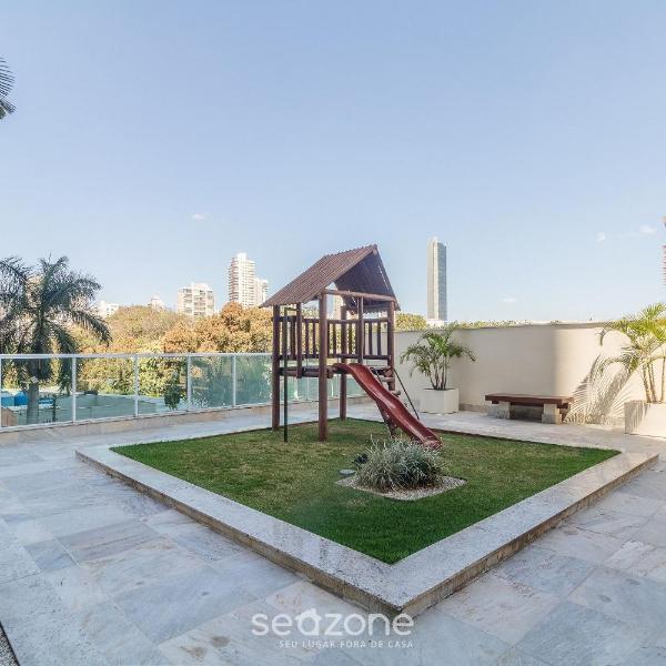 Conforto em Cond no Setor Bueno CEL1804 - Foto 4