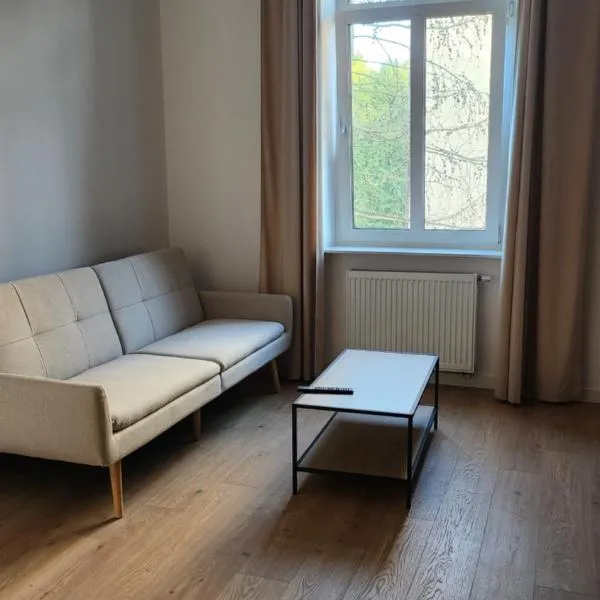 Apartament przy parku, hotel in Słupsk