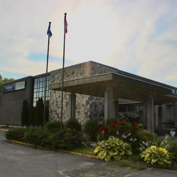 Travelodge by Wyndham Trois-Rivieres, hotel in Trois-Rivières