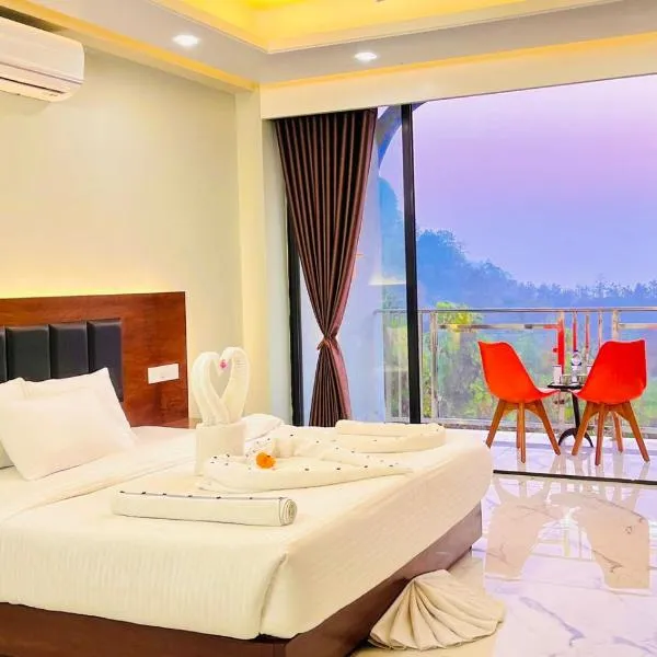 Cloudy Inn Resort, hotel v destinaci Bāndarban