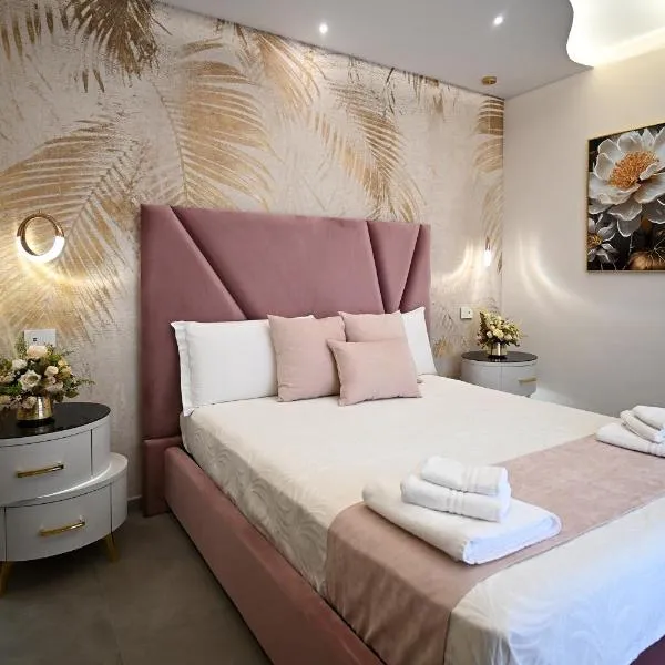 Plaza Rooms Luxury B&B, hotel in Pagani