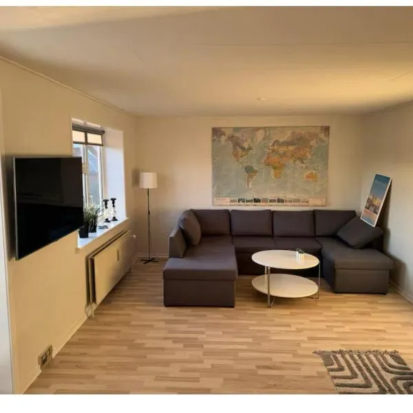 Finnsvej, hotel v destinaci Frederikshavn